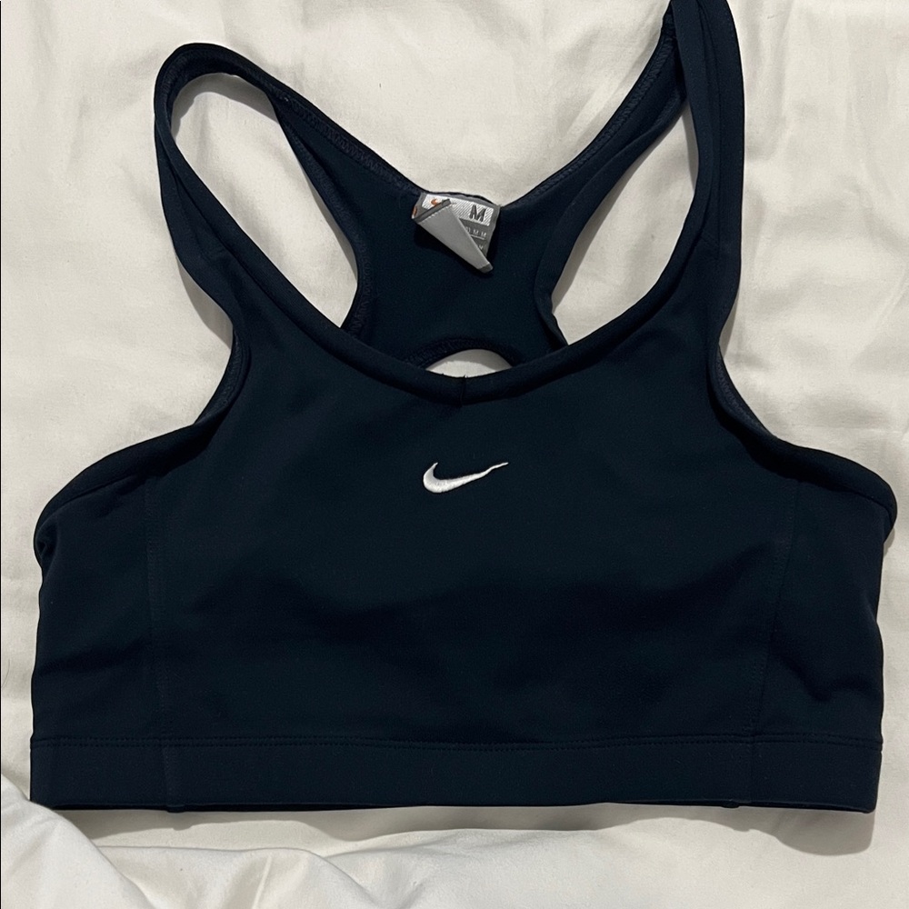 Nike Women's Midnight Blue Sports Bra